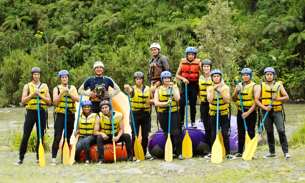 Blog - Kayakers
